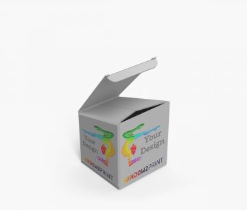 Kartonska kocka 15 cm