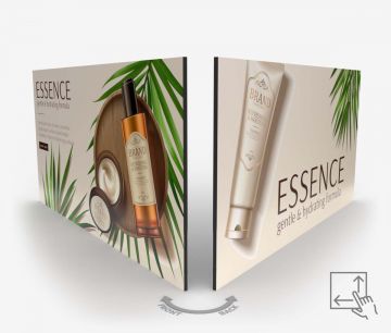 Aluminijski kompozit 3 mm dvostrani - Window2Print