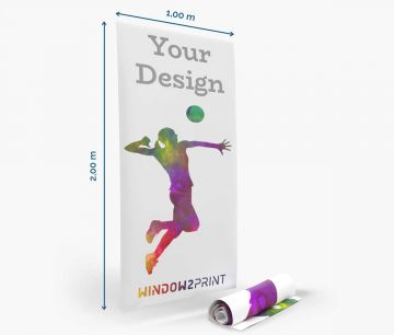 Classic Rollup 100 x 200 cm - ispis - W2P