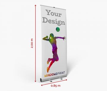 Roll Up - Window2Print