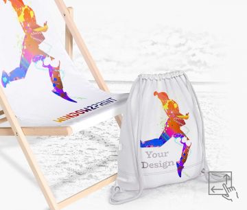 Dekorativni poliester I Window2Print