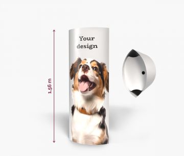 Totem 50 x 156 cm| Window2Print