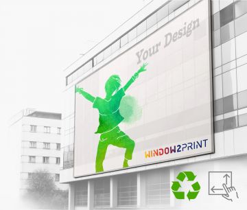 Frontlit Eco Light | Window2Print