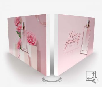 Pjenasti PVC 10 mm obostrano otisnut- Window2Print