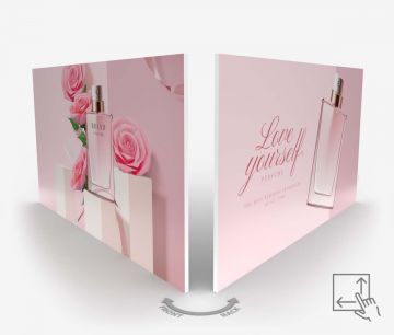 Pjenasti PVC 3 mm obostrano otisnut - W2P