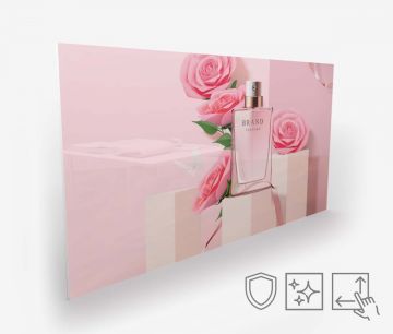 Pjenasti PVC 3 mm sa sjajnom laminacijom - Window2Print