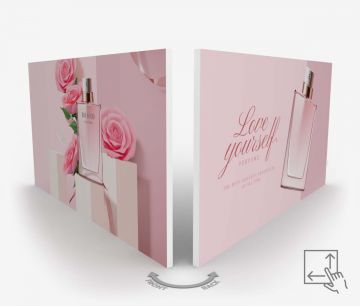 Tvrda pjenasta ploča 5 mm s obostranim tiskom - Window2Print