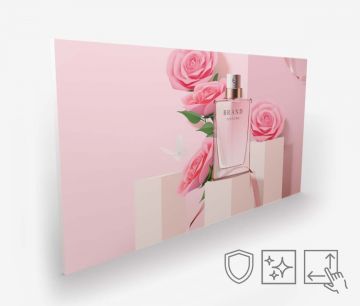 Pjenasti PVC 5 mm sa sjajnom laminacijom - W2P