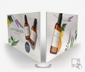 Correx 3 mm obostrano otisnut - Window2Print