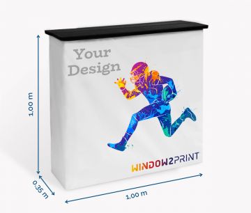 Tekstilni pult - W2P