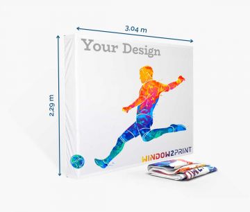 Tkanina Display Hop-Up L / 3x4 - ispis - W2P