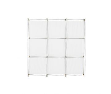Tkanina Display Hop-Up M / 3x3