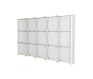 Tkanina Display Hop-Up XL / 3x5