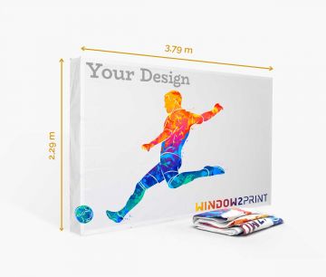 Tkanina Display Hop-Up XL / 3x5 - ispis - W2P