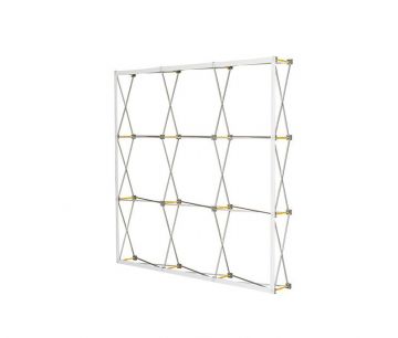 Tkanina Display Hop-Up M / 3x3 - Fan Zone