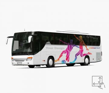 One Way Vision - W2P