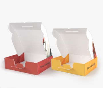 Kofer od kartona | Window2Print