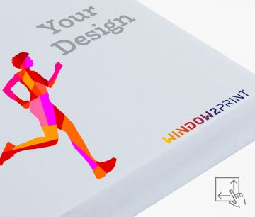 Pjenasti PVC 10 mm - Window2Print