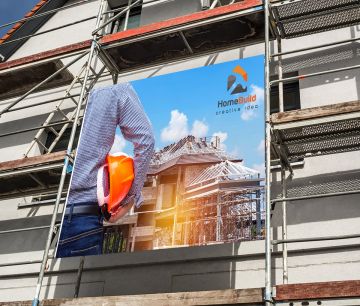 PVC reklamni banner