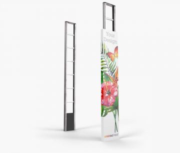 Pokrovi za sigurnosna vrata 30 x 5 x 160 cm