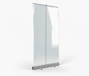 Prozirni rollup 100 x 200 cm ✦ Window2Print