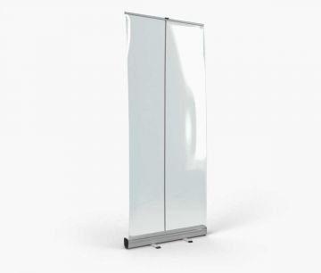 Prozirni rollup 85 x 200 cm ✦ Window2Print