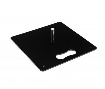 Metalna ploča 30 cm