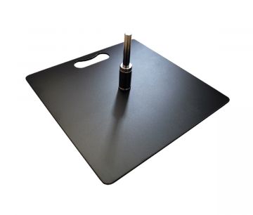 Metalna ploča 40 cm