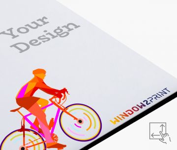 Aluminijski kompozit 3 mm - Window2Print