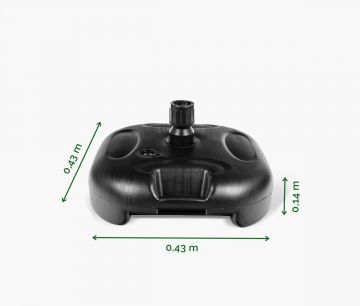 Baza s vodom ✦ Window2Print