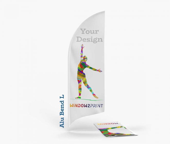 Beachflag Logo Window2Print