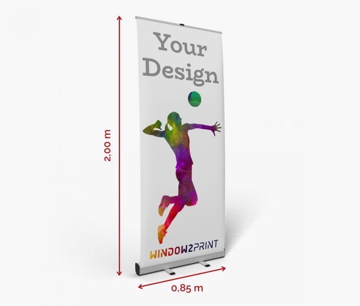 Roll Up - Window2Print