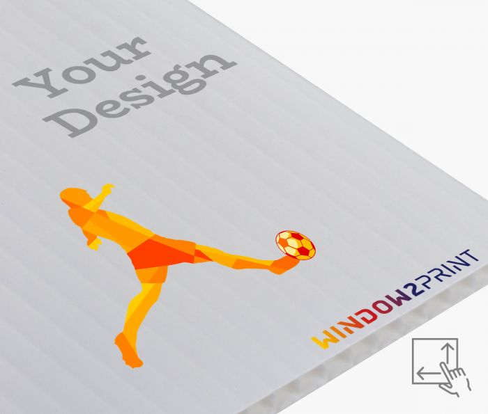 Correx 3 mm - Window2Print