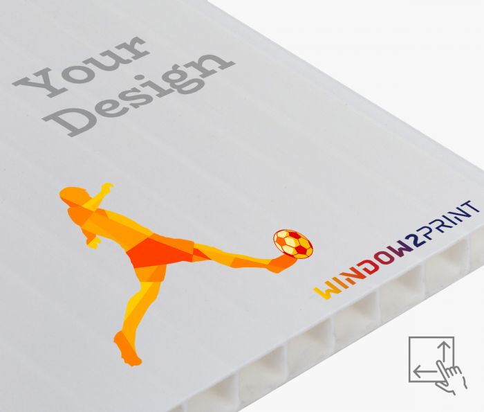 Correx 5 mm - Window2Print