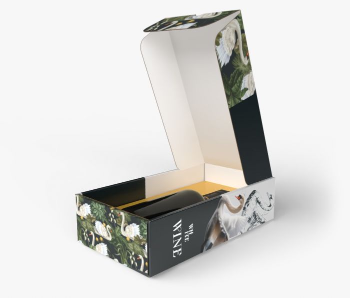 CYGNUS Borcsomagolás| W2P