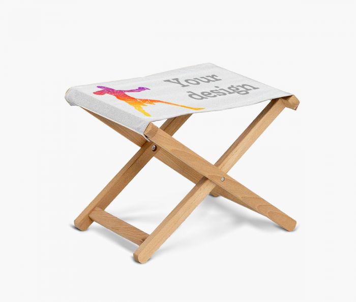 Tisak na drveni sklopivi stolić| Window2Print