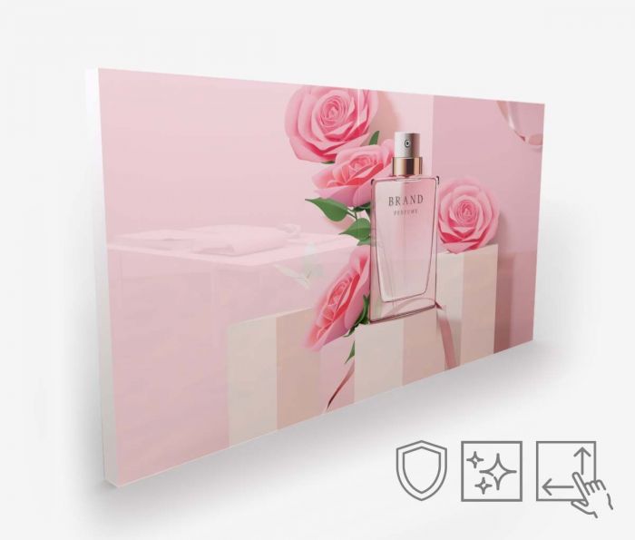 Pjenasti PVC 10 mm sa sjajnom laminacijom - Window2Print