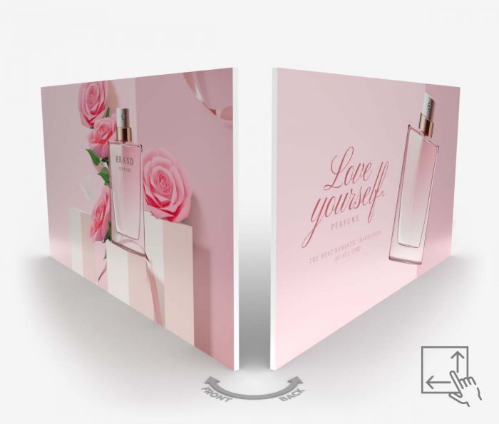 Pjenasti PVC 3 mm obostrano otisnut - W2P