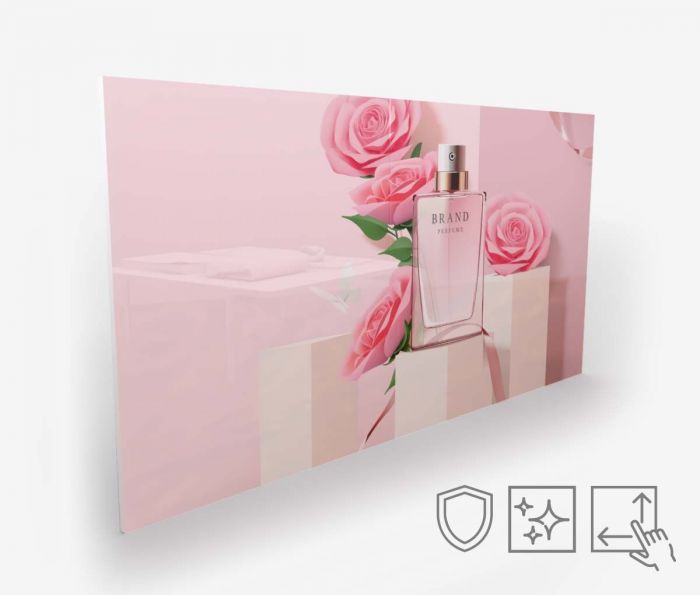 Pjenasti PVC 3 mm sa sjajnom laminacijom - Window2Print