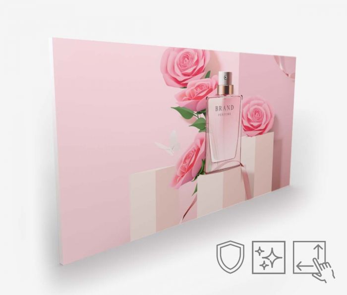 Pjenasti PVC 5 mm sa sjajnom laminacijom - W2P