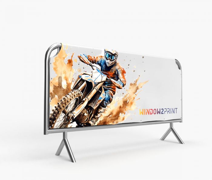 Pokrivači za barijere - Banri za barijere | W2P