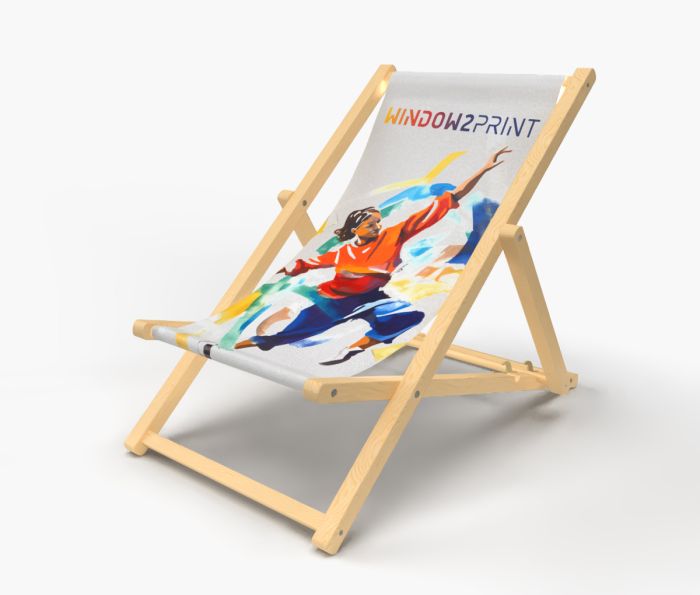 Ležaljka Premium - Fan Zone | Window2Print