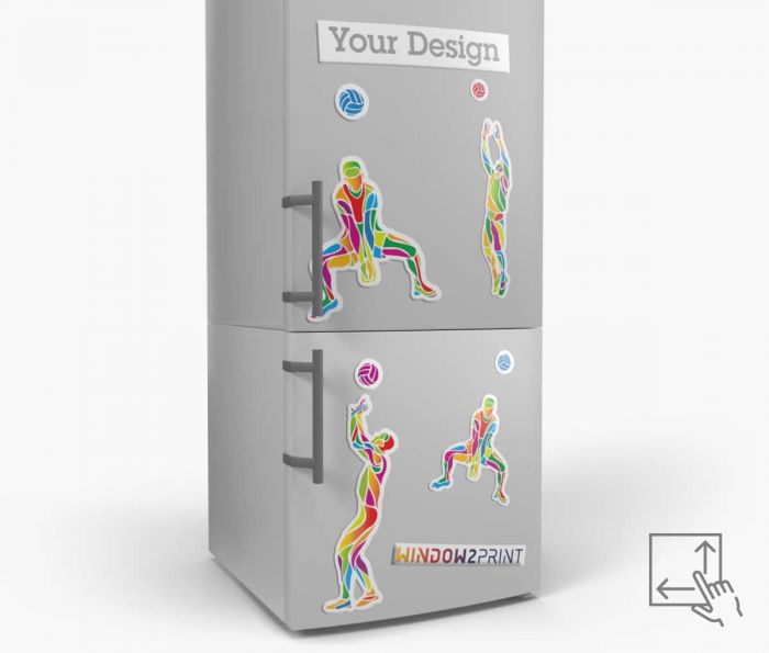 Magnetski vinil - W2P