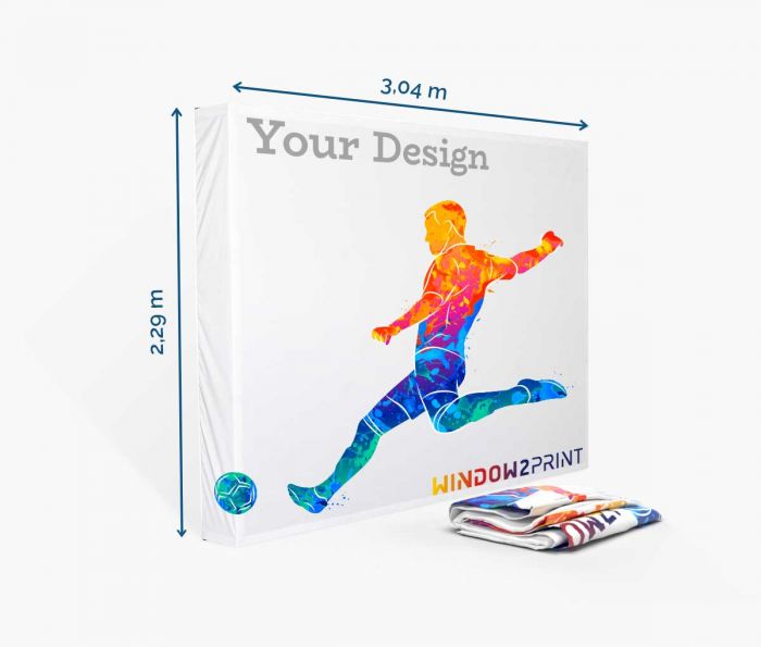 Tkanina Display Hop-Up L / 3x4 - ispis - W2P