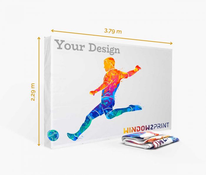 Tkanina Display Hop-Up XL / 3x5 - ispis - W2P