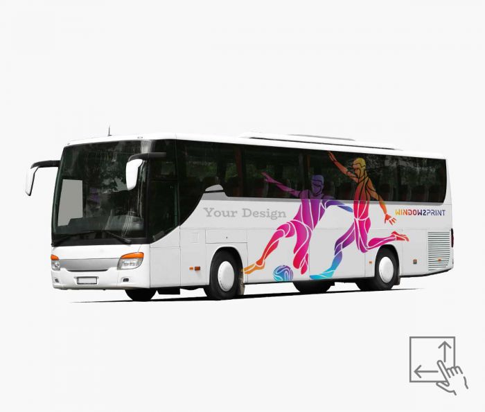 One Way Vision - W2P