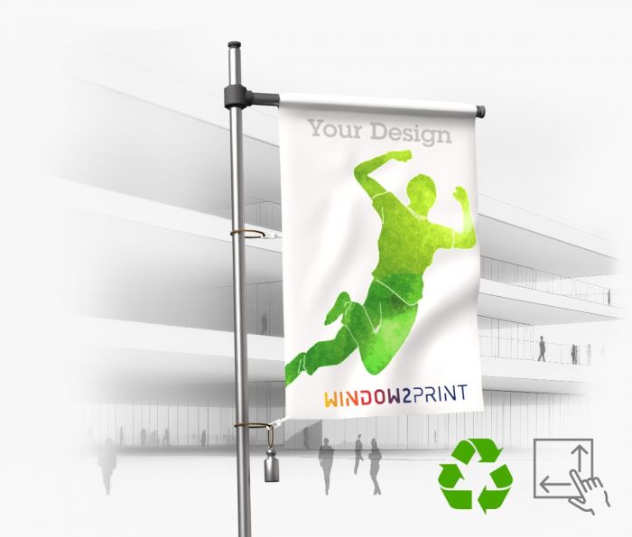 Poliester 210 eco | Window2Print