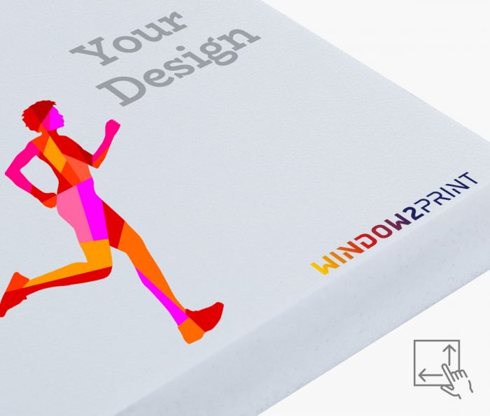 Pjenasti PVC 10 mm - Window2Print