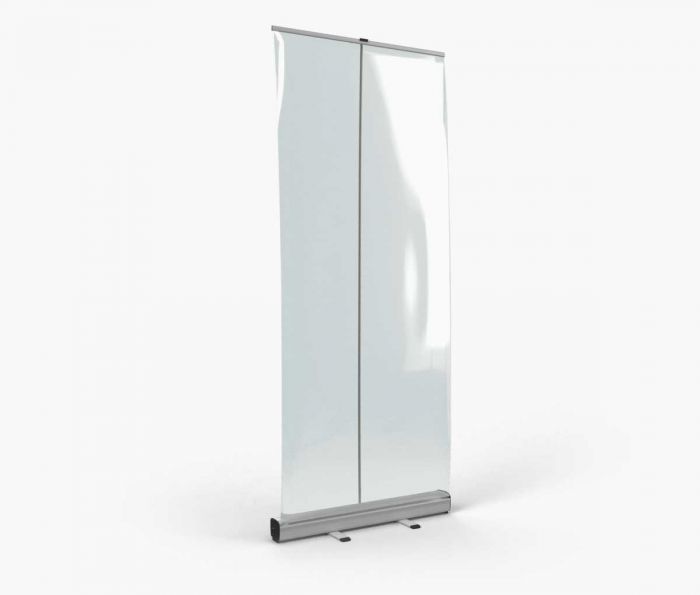 Prozirni rollup 85 x 200 cm ✦ Window2Print