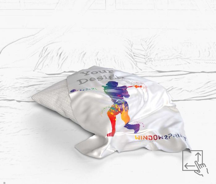 Poliester Saten- Window2Print